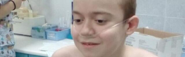 Porodica moli za pomoć: Nikoli za lek potrebno 500.000