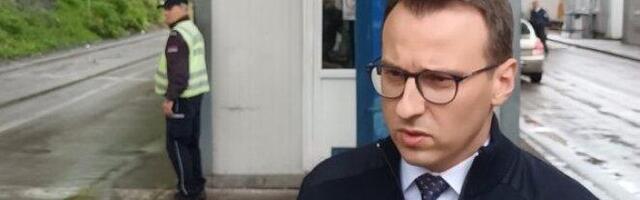 SRAMNO OBRAZLOŽENJE PRIŠTINE! Petkoviću nije dozvoljen ulazak na Kosovo i Metohiju zbog "jezika koji koristi"