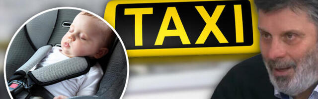 "TAKSISTI NISU U OBAVEZI DA IMAJU SEDIŠTA ZA DECU, TIME ČAK I KRŠE ZAKON": Bjelić za Espreso razrešio sve nedoumice