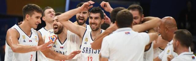 Velikan se vratio, Euforija u komšiluku! Ovako mediji iz regije pišu o velikom podvigu Srbije!
