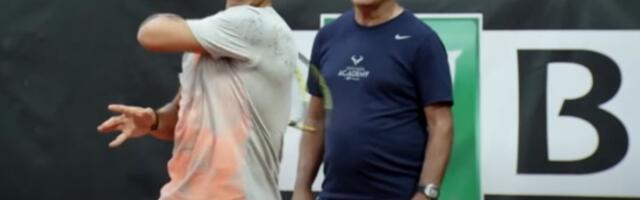 Toni Nadal besan zbog Rafinog oproštaja