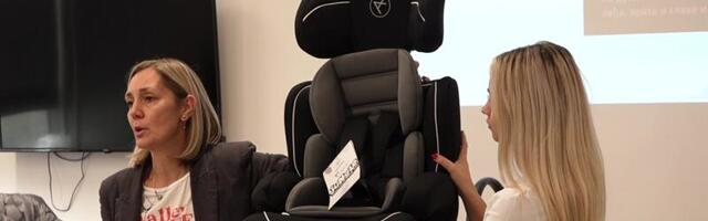U Priboju do sada podeljeno 800 autosedišta za decu