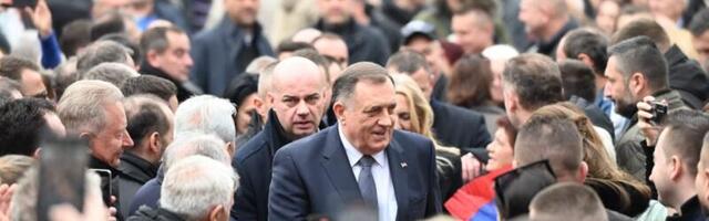 Presuda Dodiku y svetlu sarajevske propagande