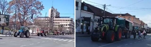 "Naši nadiru": Paori izazvali oduševljenje u Batajnici i Zemunu (VIDEO)