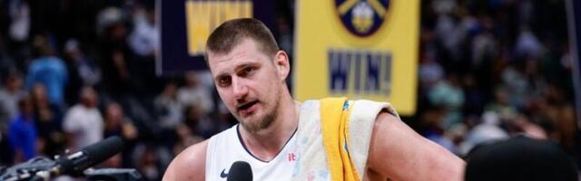 OVO NIKOLA JOKIĆ NIJE ŽELEO DA ČUJE: Amerikanci mu "kradu" MVP titulu