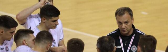 PARTIZAN SA METALOPLASTIKOM: Crno-beli u polufinalu Kupa Srbije "prof. dr Branislav Pokrajac" za rukometaše dočekuju Šapčane