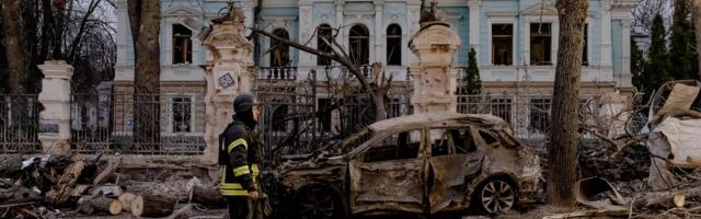 Rusija nastavila vazdušne udare posle uskršnjeg primirja