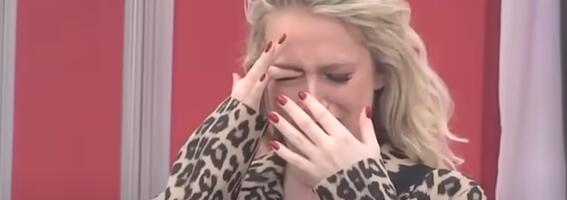 "Odvikavanje je trajalo TRI MESECA!" Milica Veličković skupila hrabrosti da progovori o BORBI SA ZAVISNOŠĆU (VIDEO)