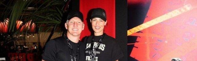 ANA BEŽI OD BOLA, BASTIJAN OD REALNOSTI?! Isplivao novi snimak Švajnštajgera - evo koga zabavlja Nemac! (VIDEO)