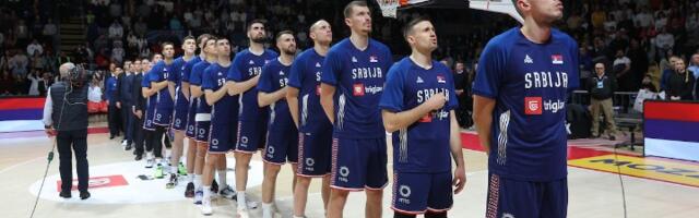 Srbiju čeka pakao u kvalifikacijama za Mundobasket
