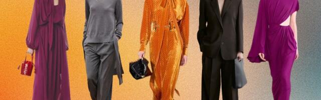 Od patlidžan ljubičaste do senf žute: Ove boje za jesen su izbor IT devojaka