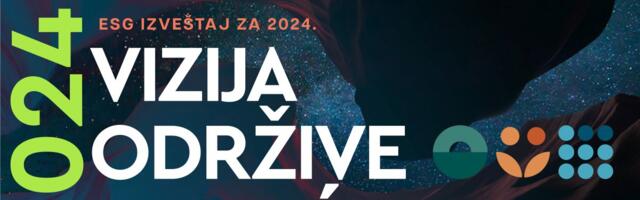 MK Group objavila ESG izveštaj za 2024. godinu