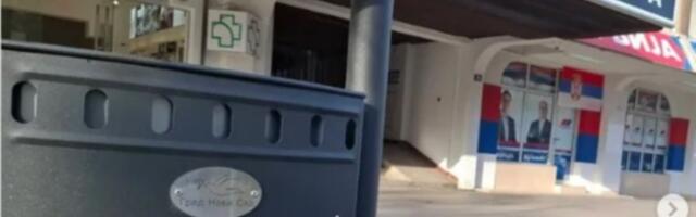 Čačani gađali restoran jajima — SNS funkcioneri se sklonili na sprat