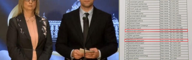 Bez obraza i dosljednosti: SDA nije glasala za vlastiti prijedlog o Srebrenici