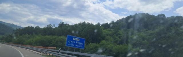 NIJE BILO NOVIH INTERVENCIJA NA POPLAVLJENIM PODRUČJIMA: Vodostaj Južne Morave kod Vranja u opadanju