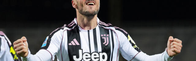 NA POTEZU JE JUVENTUS Kostić ima jasan plan za nastavak karijere