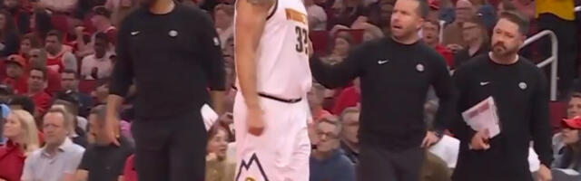 Veliki peh za Denver i Jokića: Iz kluba potvrdili ozbiljnu povredu Gordona, čeka ga duže odsustvo