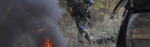&quot;PROTIVNIK JE STISNUT U KOTLU&quot; Steže se obruč oko ukrajinske vojske u Krasnoarmejsku