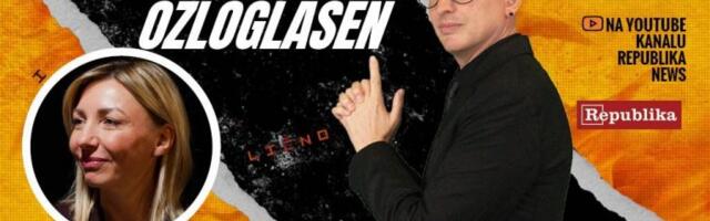 U PARLAMENTU IMAMO 38% ŽENA! Tatjana Macura u našoj emisiji "Ozloglašen": Mnoge političarke su u senci trećerazrednih političara! (VIDEO)