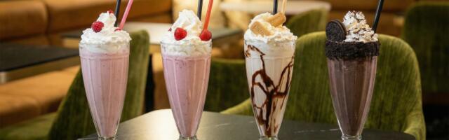 Plazma i Oreo Shake, jagoda i malina Smoothie - Četiri nova ukusa, jedna magija - Slatka magija