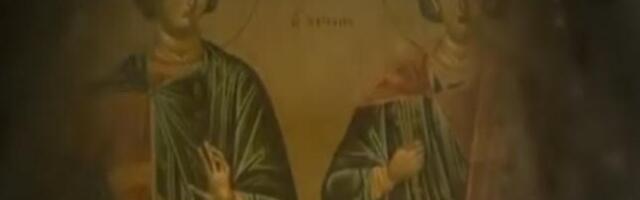 Veruje se da sledeće reči treba izgovoriti za spasenje duše: Obeležavamo dan Svetih mučenika Paramona i Filumena!