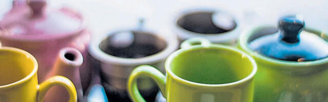 Тешки метали у керамичким шољама на тржишту Србије