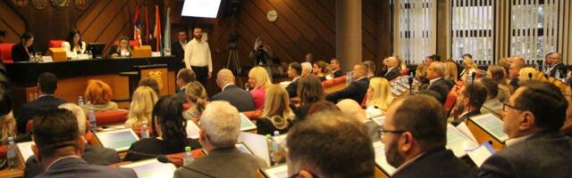 Sednica Skupštine Novog Sada u sredu: Donose odluke u vaše ime