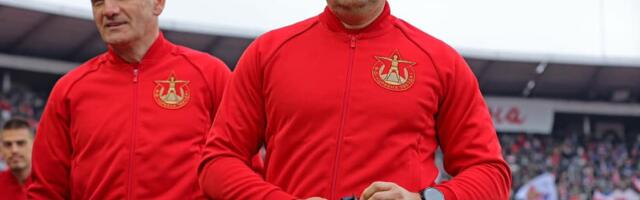 KAKVA SAMOUVERENOST! "Crvena zvezda će nesumnjivo biti šampion Srbije" - iako Partizan vodi na tabeli...