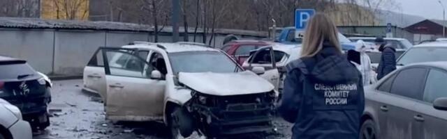 Ubijen ruski general u eksploziji automobila u Moskvi