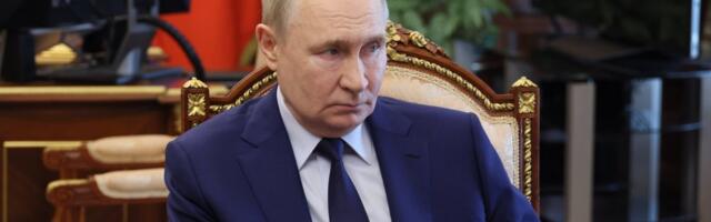 Putinov rođak teško povređen: Jeziva nesreća na zaleđenoj reci (FOTO)