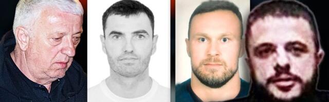 Ovo su crnogorski policajci koje plaća mafija: Vođa "škaljaraca" šokirao izjavom, "prljave značke" pod istragom (FOTO)