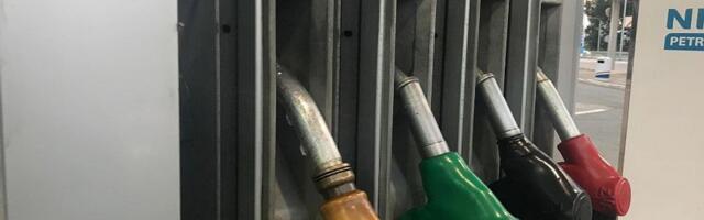 Gorivo jeftinije za dva dinara