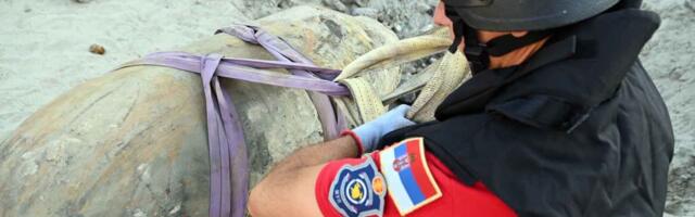 Beograd: Počelo uklanjanje avio bombe zaostale iz Drugog svetskog rata, građani kooperativni