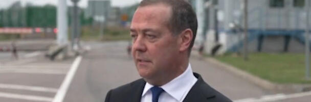 Medvedev brutalno zapretio Zelenskom: “Nitkov će morati da se krije do kraja svog bezvrednog života”