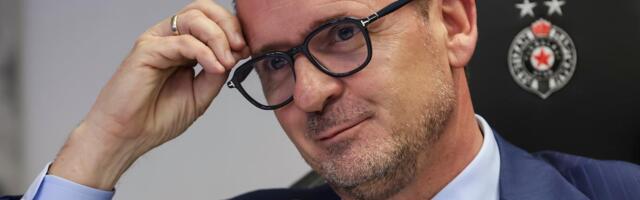 "ZNAM KO IZ PARTIZANA DAJE LAŽNE INFORMACIJE!" Šokantne reči Predraga Mijatovića: Trener nije otpušten, nije prvi put da se to dešava...