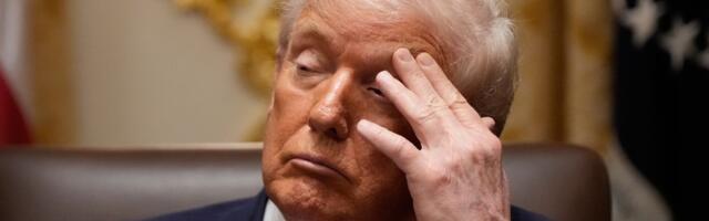 A kad je ekonomija u pitanju, Tramp ovako završava godinu: Baš loše - ni vađenje nije pomoglo