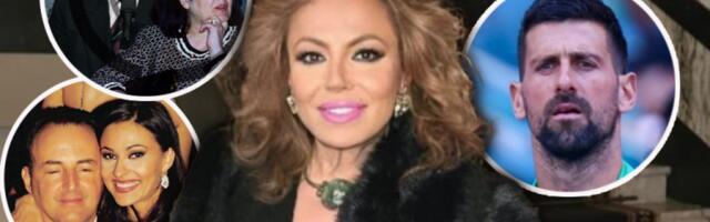 "MARKO ŽIVI RASKOŠNO, MARIJI SAM NUDILA POMOĆ": Kleopatra otkriva TAJNE Mire i Slobe i Ceca i Arkana - odgovorila na pitanje KAD ĆE NOVAK U PENZIJU!