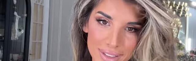 "Ja sam sada zaljubljena..." Jovana Pajić se još nije razvela od Saleta, sada otkrila: "Živim najbolji život!"