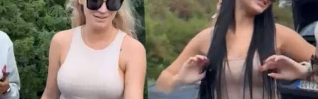 EVO KAKO SE ANITA STANOJLOVIĆ NAŠLA U "NEBRANOM GROŽĐU"! Šok-bomba iz spoljnog sveta, JEDAN DETALJ O MILICI IZAZVAO LOM!