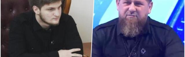 KADIROV IMENOVAO SVOG SINA: Mladi Ahmat (20) potpredsednik vlade Čečenije