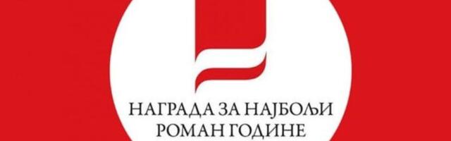 Žiri saopštio da je u najuži izbor za NIN-ovu nagradu ušlo šest romana