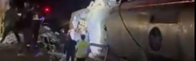 Број погинулих у железничкој несрећи у Шпанији порастао на 21. особу