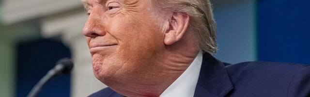 Tramp: Imamo neverovatno tajno oružje za koje niko ne zna