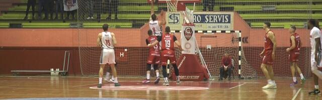 Centar KK Sloboda u petorci polusezone KLS-a (VIDEO)