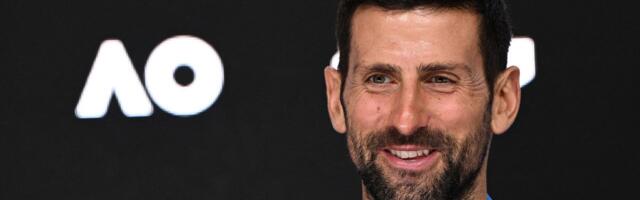 Pratite konferenciju Novaka Đokovića posle poraza od Karlosa Alkaraza u finalu Australijan opena