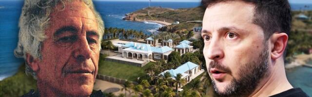 Ukrajinsko leglo prostitucije: Epstin vrbovao devojke po Odesi - niko mu nije stao na put!