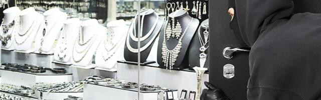 Policija rasvetlila filmsku pljačku: 266 hiljada evra nestalo za nekoliko minuta