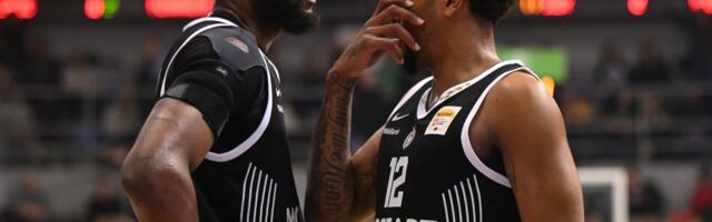 FENERBAHČE – PARTIZAN Ne daju se crno-beli: Velika borba u Istanbulu, u kojoj glavnu reč vodi Fernando!