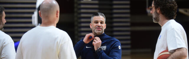 Alimpijević presekao: Ovo je sastav Srbije za meč sa Turskom, vratio se Nikola Kalinić (FOTO)