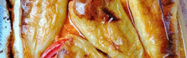 POSNA SAVRŠENSTVO! Recept za punjene paprike koji čuva tradiciju - idealne su za Vaskršnji post